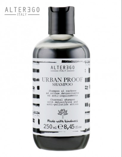 Alter Ego Italy Urban Proof Charcoal Shampoo